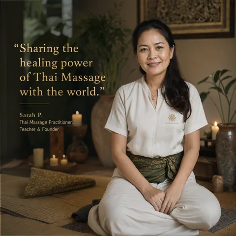 Nok Suwan, Founder and Lead Instructor