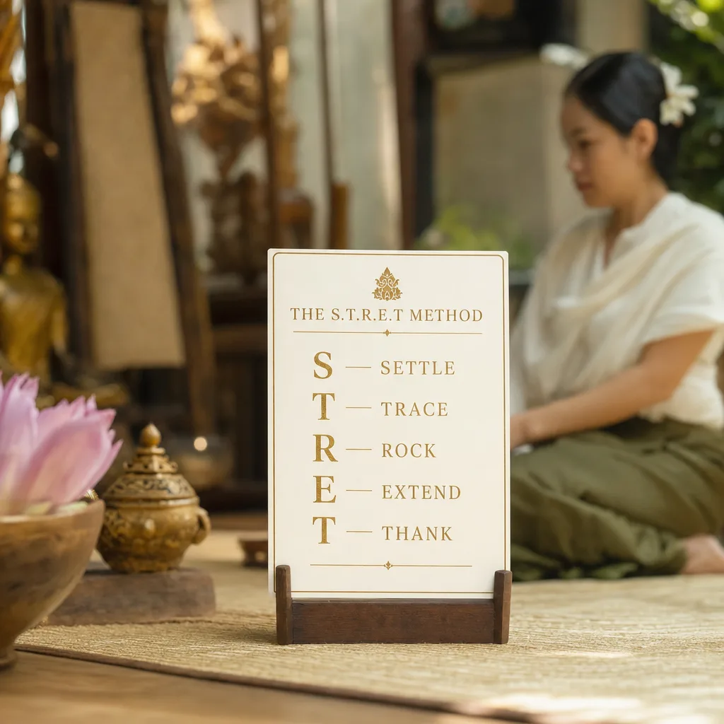 The 5-Step Session Method