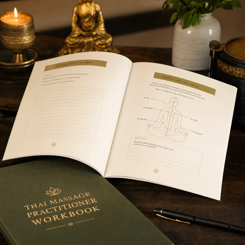 The workbook